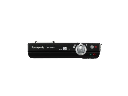 Where to buy Panasonic Lumix DMC-FP8 12.1MP Digital Camera with 4.6x POWER Optical Image Stabilized Zoom and 2.7 inch LCD (Black)