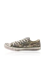 Converse Zapatillas Ox Canvas Ltd (Verde Militar)