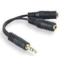 ipod audio splitter cable