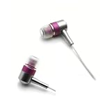 G&BL Ohrh&ouml;rer (inkl. 3 Extrast&ouml;psel) pink