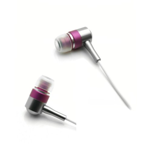 G&BL Ohrh&ouml;rer (inkl. 3 Extrast&ouml;psel) pink