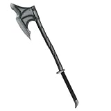Eigenschaften Iron Fortress / Larp - Langaxt Executioner