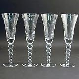 Bubbles Champagne Flute