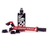 Simple Solutions THE GRUNGE BRUSH WITH CLEANER GCP900