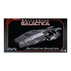 Moebius Model 1:4105 Battlestar Galactica BS-75