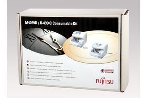 FUJITSU Consumable Kit M4099D/fi-4990C 1xPickRoller CA04315-F711 1xBreakRoller CA04315-F705 1xSeparationPad CA04315-G730