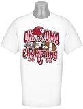 NCAA 2006 Big 12 Football Conference Champions Oklahoma Sooners T-Shirt