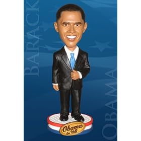 Barack Obama Bobblehead