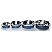 Lv Bella Bowl Blueberry Lg