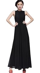 Cocktail Backless Chiffon   Ball Gown Evening Dress/Party Dress/Maxi Dress 