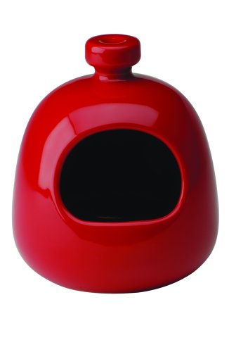 Salt Pig - Red
