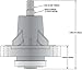 Spindle Assembly for AYP,Sears,Craftsman,Husqvarna 174356,532174356