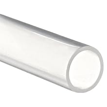 Clear High-Purity PFA Tubing