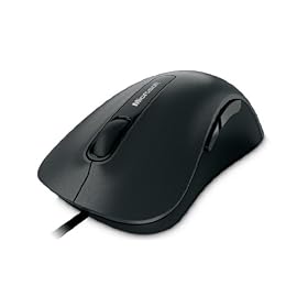 Microsoft - Comfort Mouse 6000 - Souris - Noir (Import Royaume Uni)
