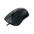 Microsoft - Comfort Mouse 6000 - Souris filaire �rgonomique - 5 boutons - Technologie Bluetrack - USB