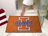 Illinois Fighting Illini All-Star Mat
