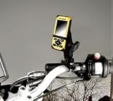 RAM-B-149ZU LO9 UNEW RAM GPS BICYCLE BIKE OR MOTORCYCLE MOUNT FOR Lowrance Endura Sierra Lowrance Endura Safari Lowrance Endura Out&Back