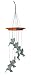 Woodstock Habitats - Hummingbird Spiral Chime
