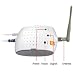 New Wi-EX 800/1900mhz Dualband Home Signal Booster Wireless Repeater Cell Phone Repeater Antenna