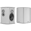 Polk Audio FXI A4 Surround Speakers (Pair, White)