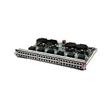 Cisco Gigabit Ethernet Switching Module - 48 x 10/100/1000Base-T - Switching Module
