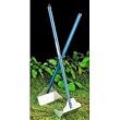 Four Paws Scoop Plain Wood Handle