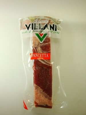 パンチェッタ・ブロックカット250g