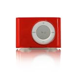 Search : Proporta Crystal Sleeve (Apple 2G iPod shuffle) - Red