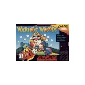 Wario's Woods
