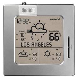 Bushnell 950003 WeatherFX 3 Day Weather Forecaster