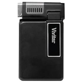 Vivitar DVR865HD 8.1MP Camcorder with 8x Digital Zoom (Black)