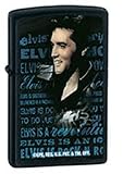 Elvis Zippo lighter