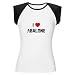 I Abalone Love Women's Cap Sleeve T-Shirt by CafePress