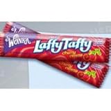 UPC 079200458744 product image for Wonka Laffy Taffy Cherry Candy, 1.5 Ounce -- 288 per case. | upcitemdb.com