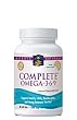 Complete Omega 3.6.9. - Lemon by Nordic Naturals 120 Softgels