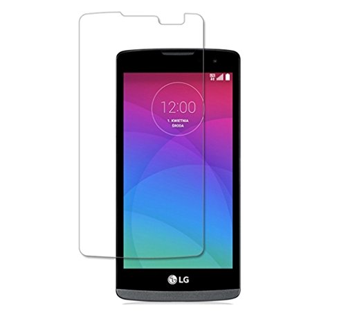LG Escape 2 - Premium Tempered Glass Clear Screen Protector + Atom LED