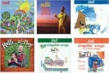 THE BEST OF RAFFI CD COLLECTION