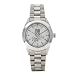 Kansas City Royals Ladies/Child Sapphire Series Crystal/Platinum Watch - MLB Baseball