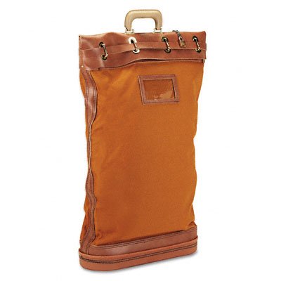 PM Company 04610 Security Mail Bag with Lockable Belt Closure, 18w x30h