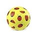 Sporting Goods : Crocodile Creek 5" Playground Balls Ladybug
