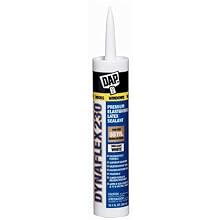 Dap 18412 Dynaflex 230 Premium Elastomeric Latex Sealant 10.1-Ounce