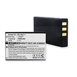Replacement Battery for Universal Remotes: MX-810/880/950/980