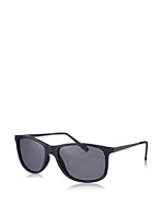 Daniel Klein Gafas de Sol Polarized DK3085COL02 (55 mm) Negro