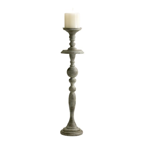 Toulouse 28 French Country Pillar Holder
