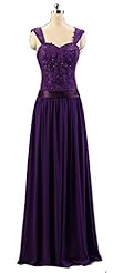 Chiffon Lace-Up Beaded Applique Cap Sleeves Corset   Waistline Evening Dress/Bridesmaid Dress/Prom Dress 