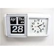 Giant Size Calendar and Wall Clock