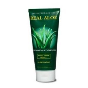 Real Aloe Inc Real Aloe Vera Gelly, 6.8 oz ( Multi-Pack)