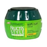 Garnier Fructis Style Soft Curl Cream, Strong - 5.1 Oz