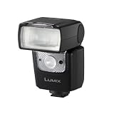 Panasonic DMW-FL360L Wireless External Flash With LED For Lumix GH3