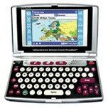 ECTACO Partner E15C800 Multilingual Talking Electronic Dictionary and Audio PhraseBook - Arabic, Bulgarian, Chinese, Czech, English, Farsi, French, German, Hebrew, Hungarian, Italian, Polish, Portuguese, Russian, Spanish, and Ukrainian